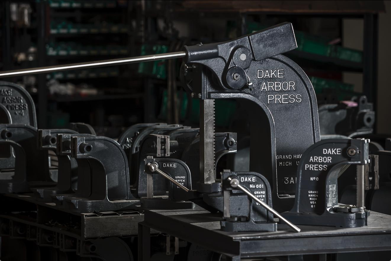 3 Types of Arbor Presses Meant For Everyday Applications